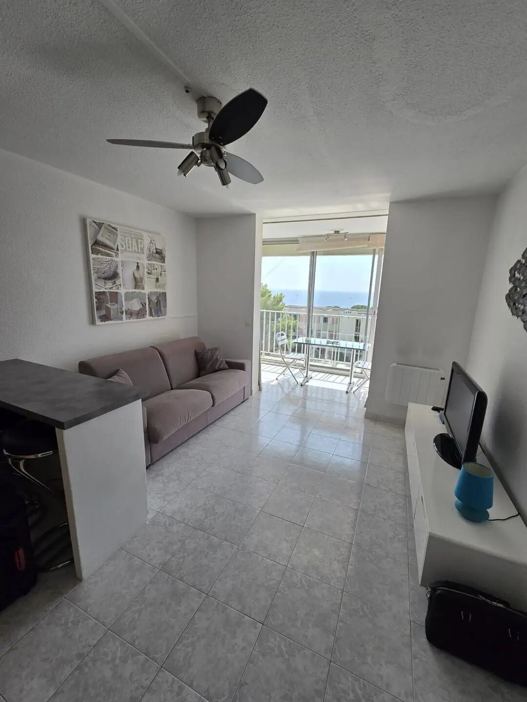 Appartement à louer, 26m², La Ciotat