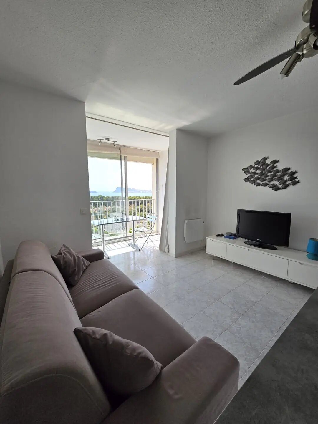 Appartement à louer, 26m², La Ciotat