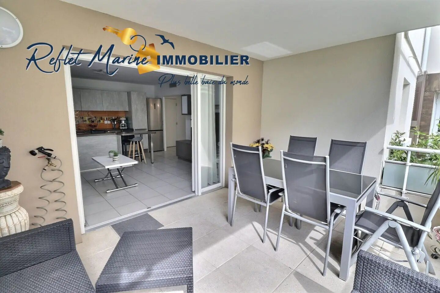 Appartement à vendre, 80m², La Ciotat
