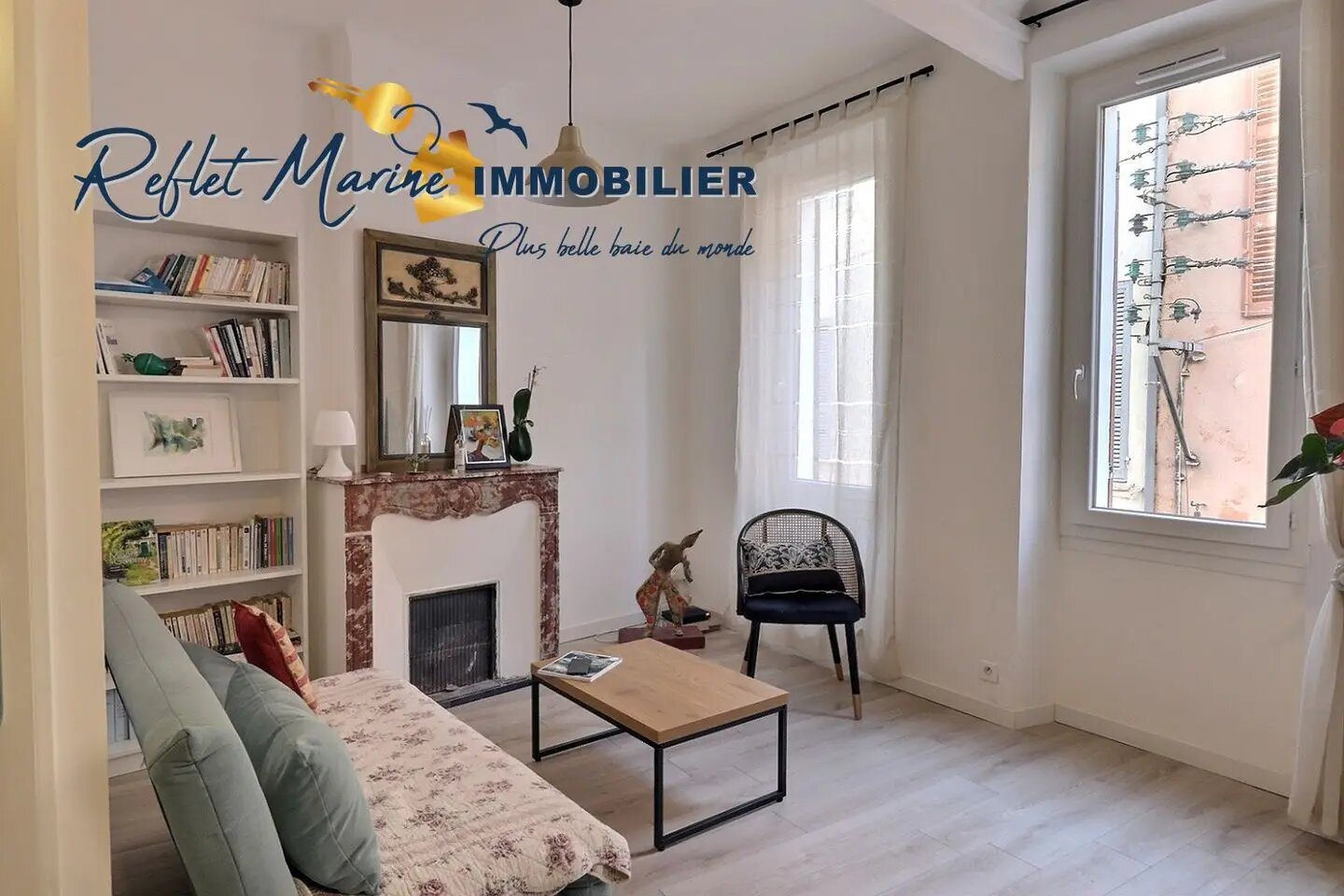 Appartement à vendre, 40m², La Ciotat