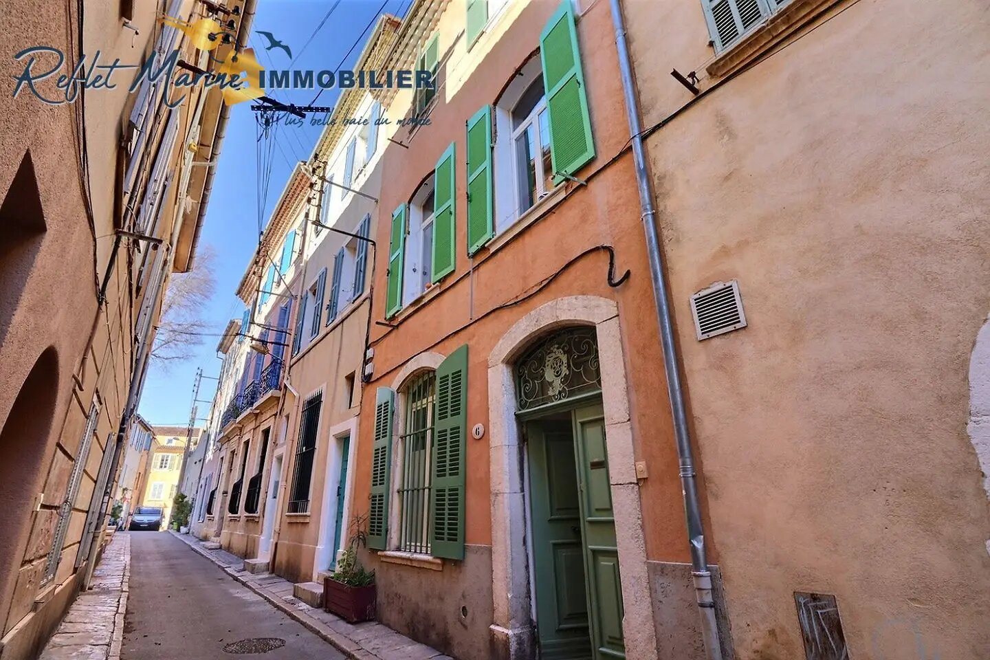 Appartement à vendre, 25m², La Ciotat