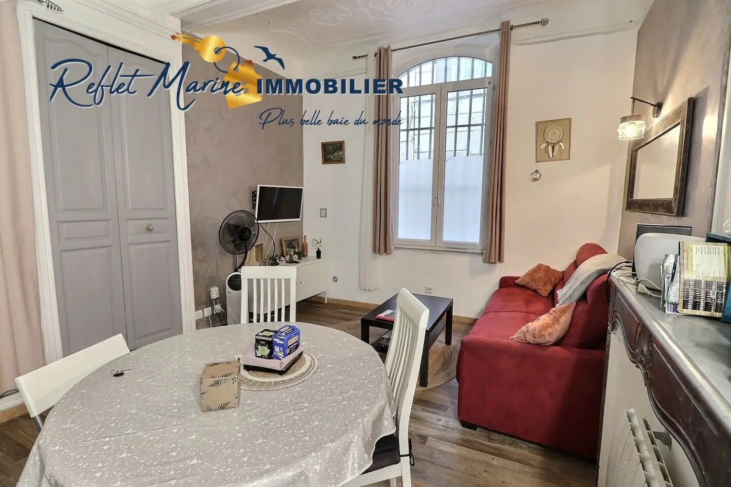 Appartement à vendre, 25m², La Ciotat