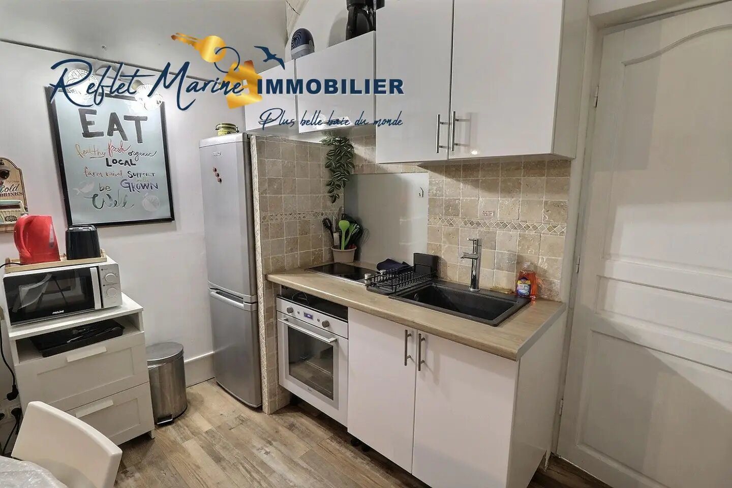 Appartement à vendre, 25m², La Ciotat
