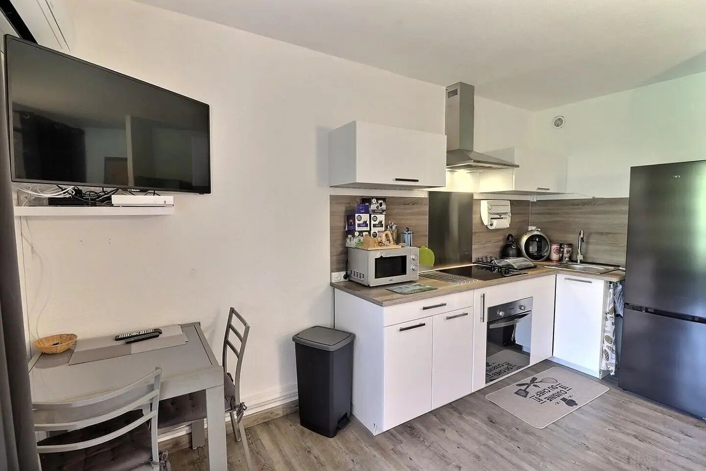 Appartement à louer, 22m², Saint-Cyr-sur-Mer