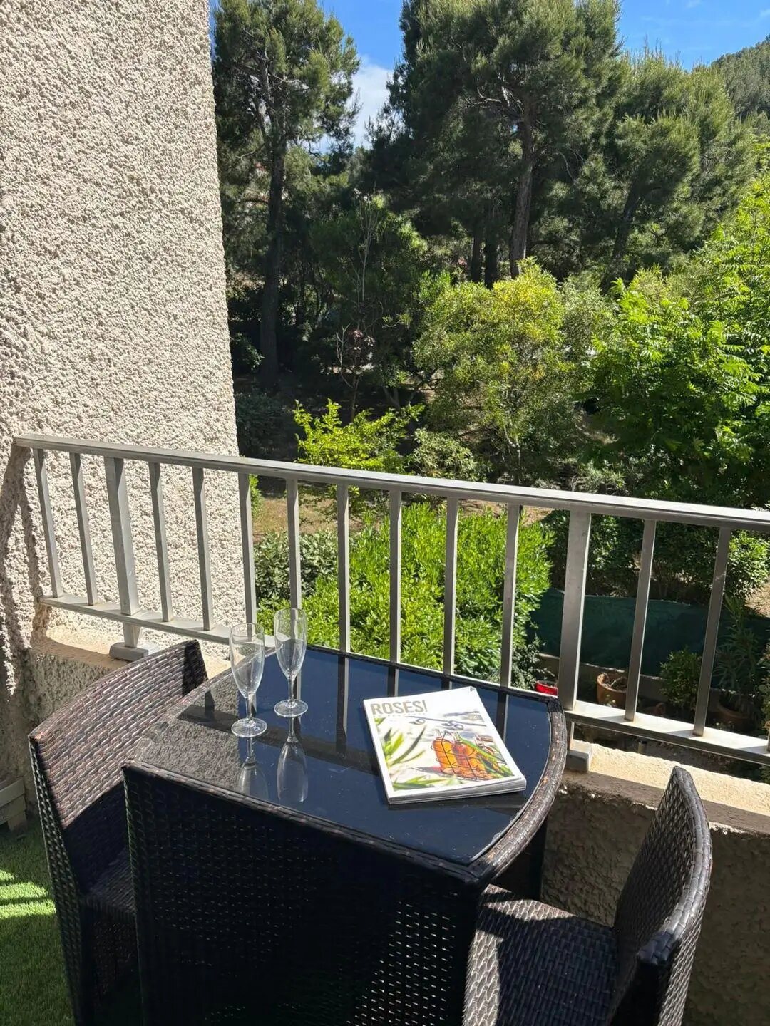 Appartement à louer, 22m², Saint-Cyr-sur-Mer