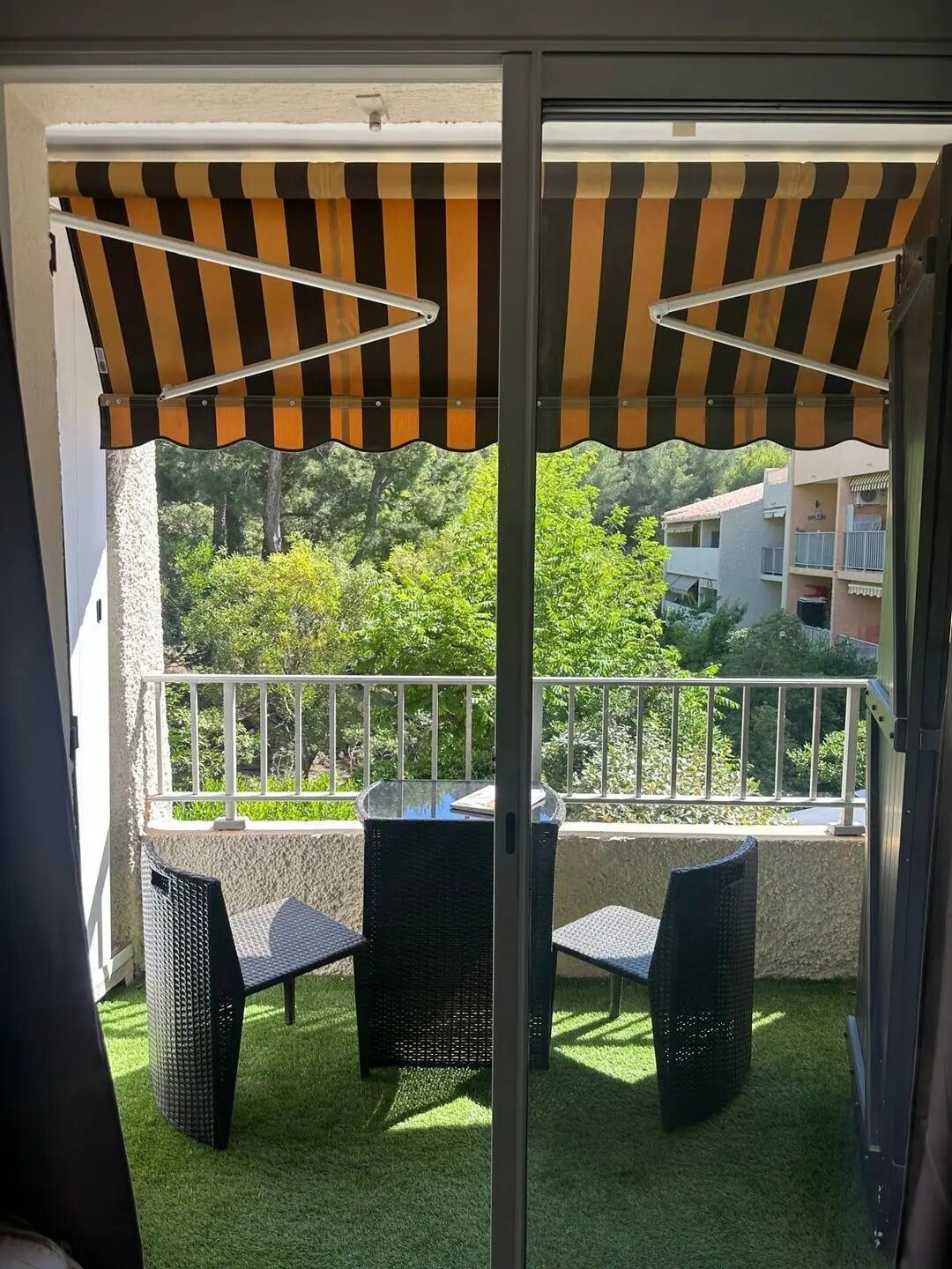 Appartement à louer, 22m², Saint-Cyr-sur-Mer