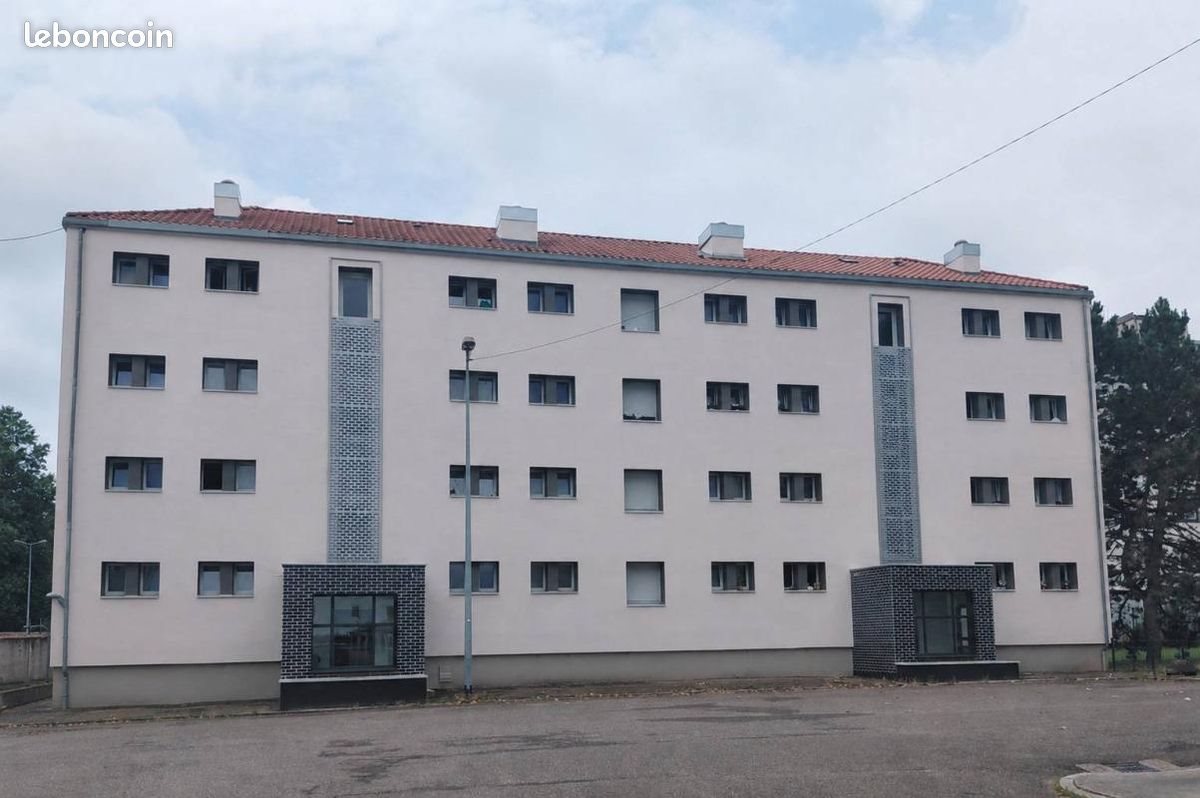 Appartement à louer, 53m², Sarreguemines