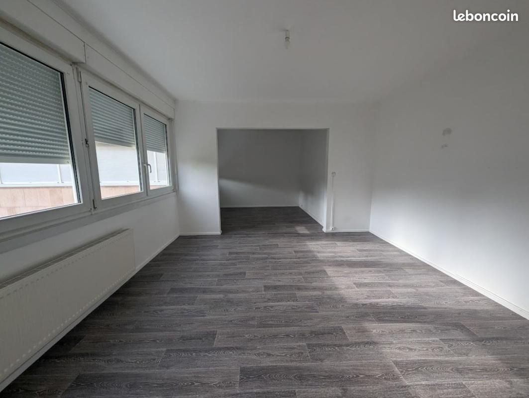 Appartement à louer, 79m², Creutzwald