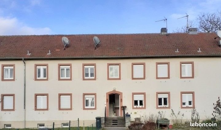 Appartement à louer, 79m², Château-Salins