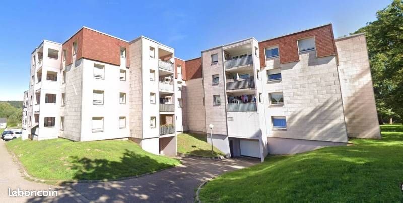 Appartement à louer, 61m², Falck