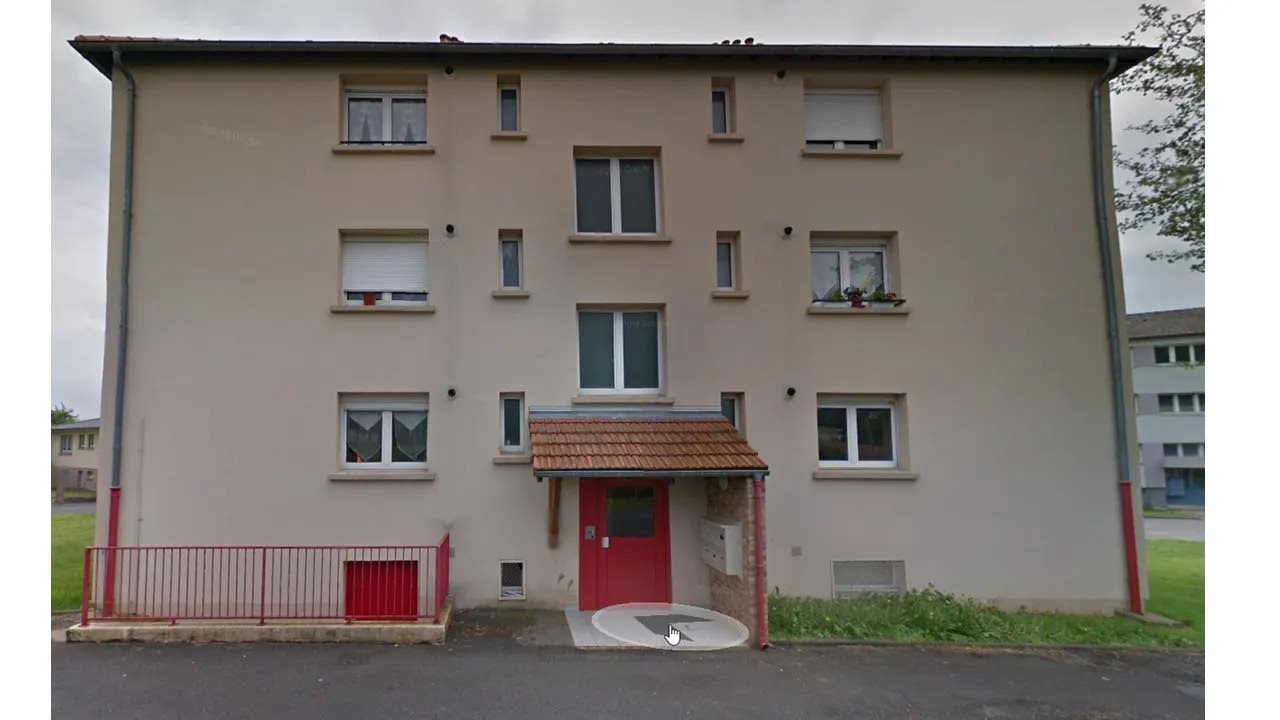 Appartement à louer, 40m², Amanvillers