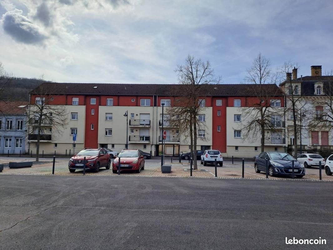 Appartement à louer, 83m², Moyeuvre-Grande
