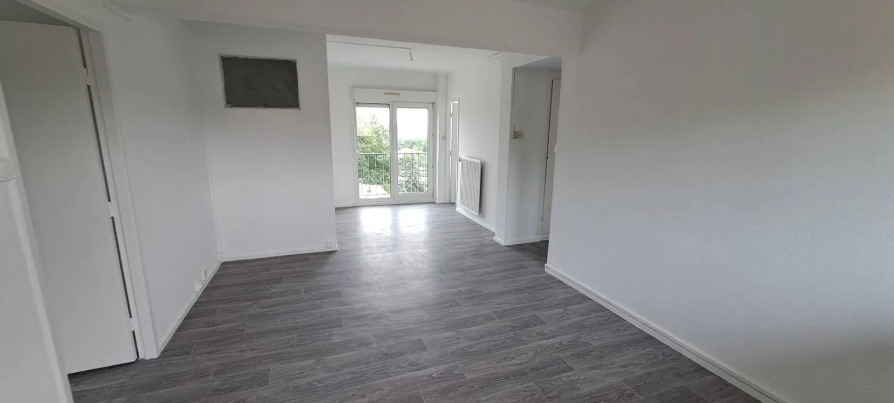 Appartement à louer, 71m², Sarreguemines