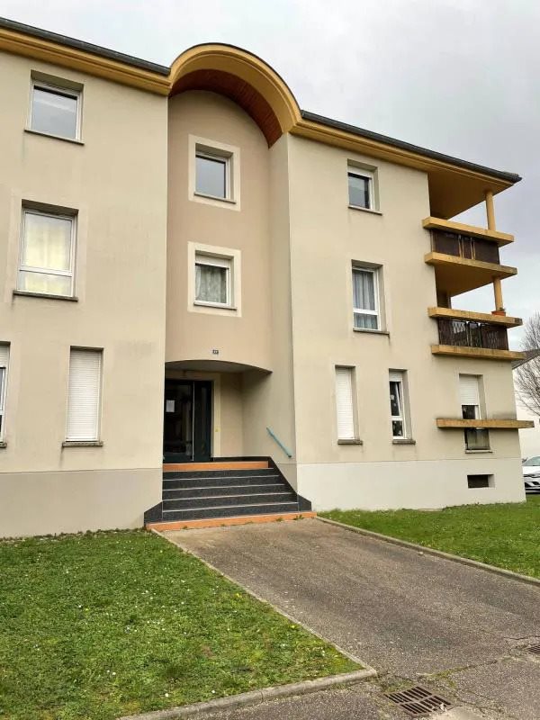 Appartement à louer, 69m², Longeville-lès-Metz