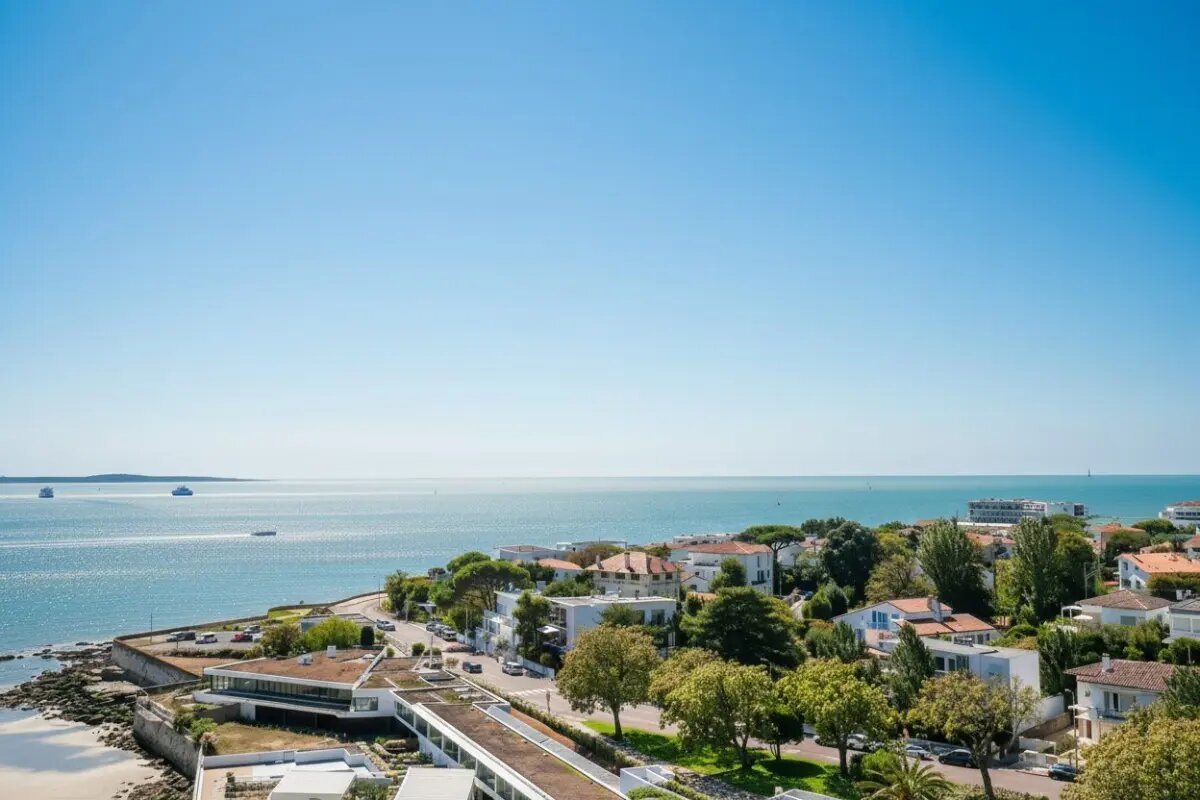 Appartement à vendre, 90m², Royan