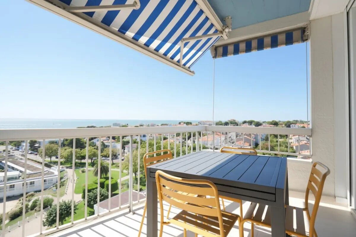 Appartement à vendre, 90m², Royan