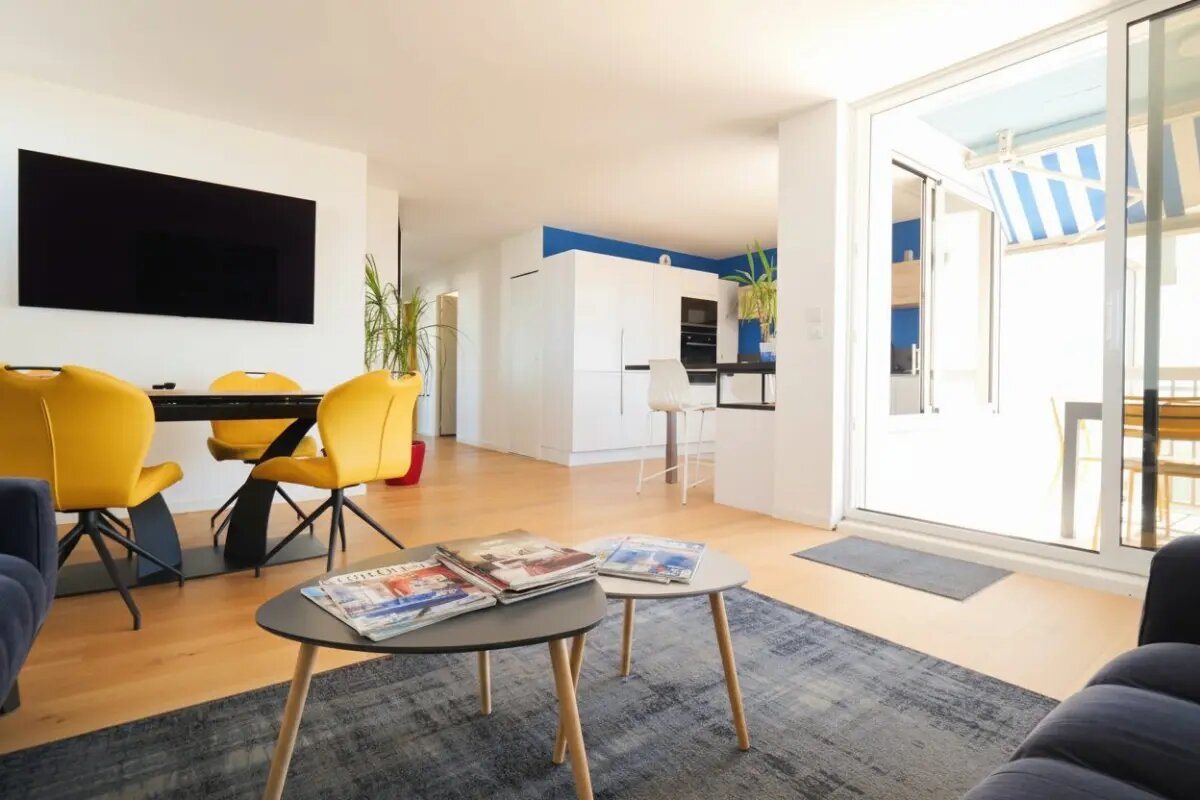 Appartement à vendre, 90m², Royan