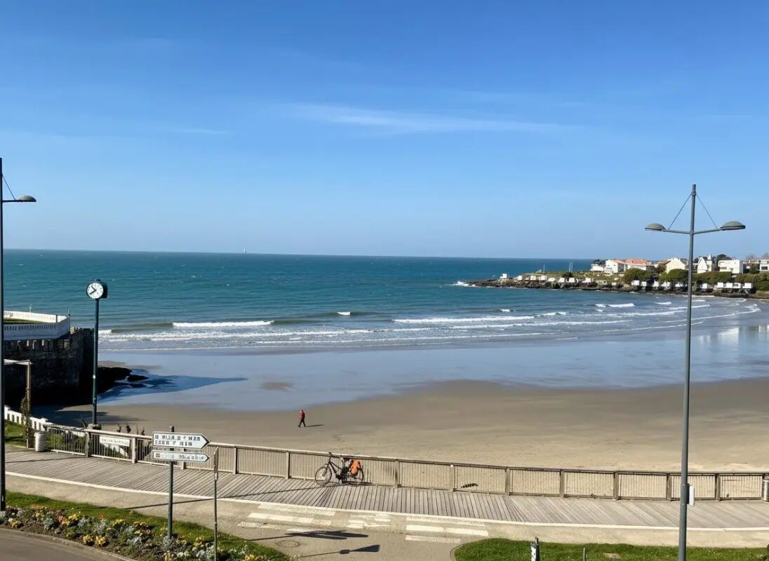 Appartement à vendre, 79m², Royan