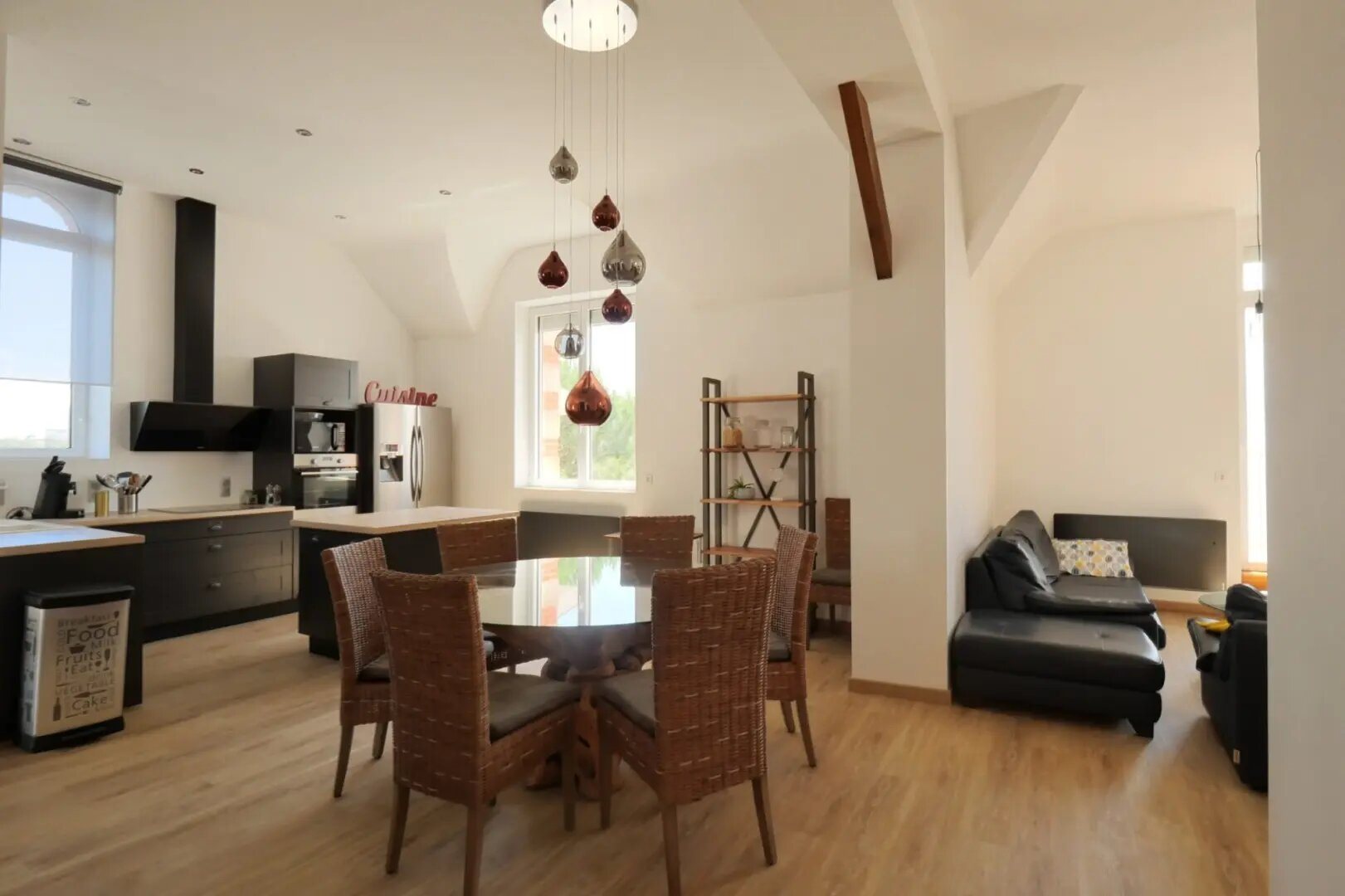 Appartement à vendre, 89m², Royan