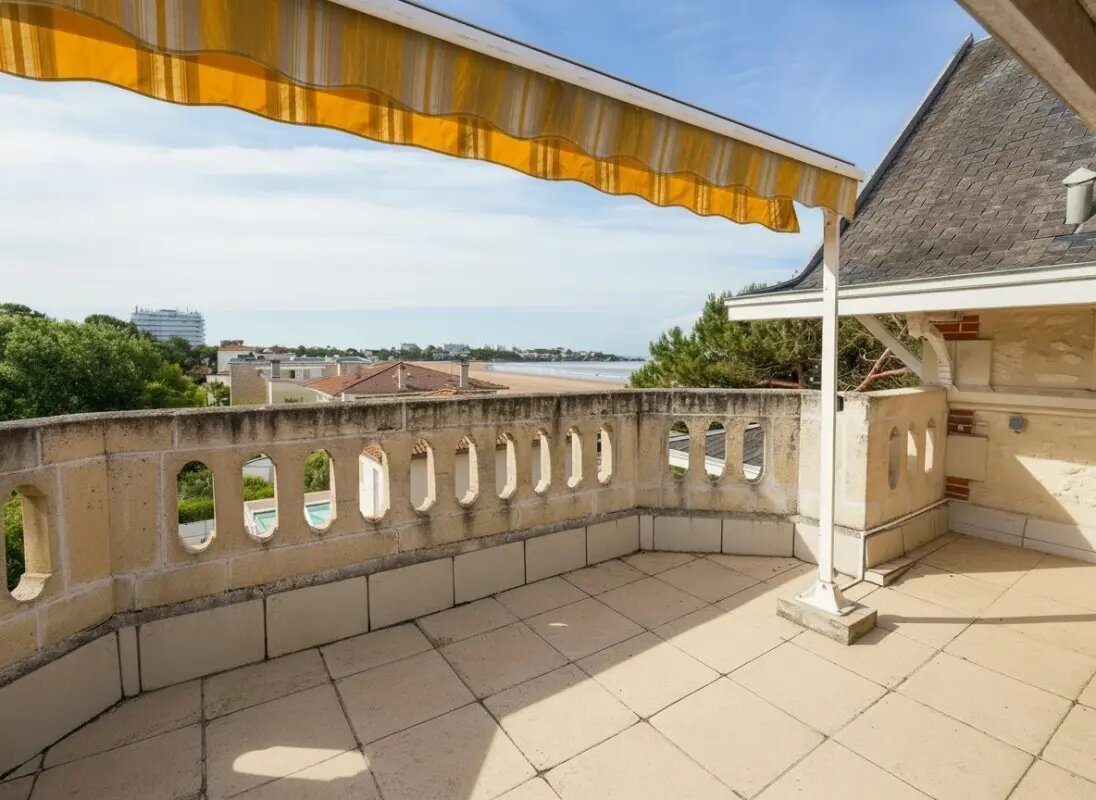 Appartement à vendre, 89m², Royan