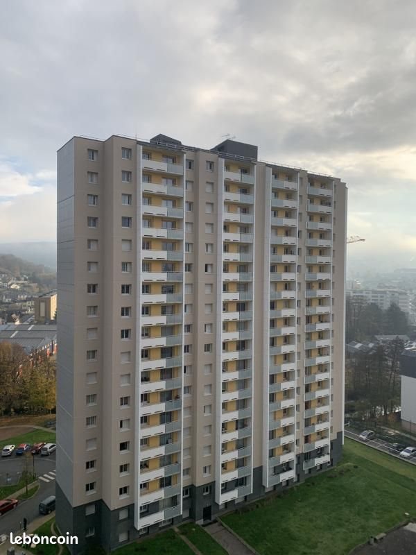 Appartement à louer, 66m², Maromme