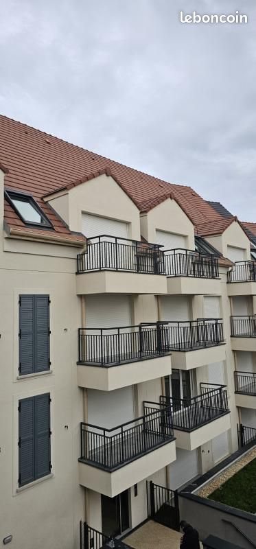 Appartement à louer, 64m², Osny