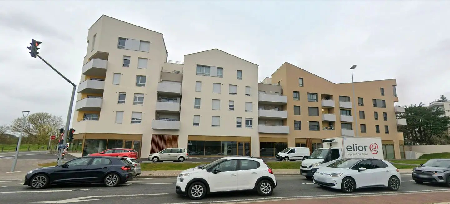 Appartement à louer, 62m², Carrières-sous-Poissy