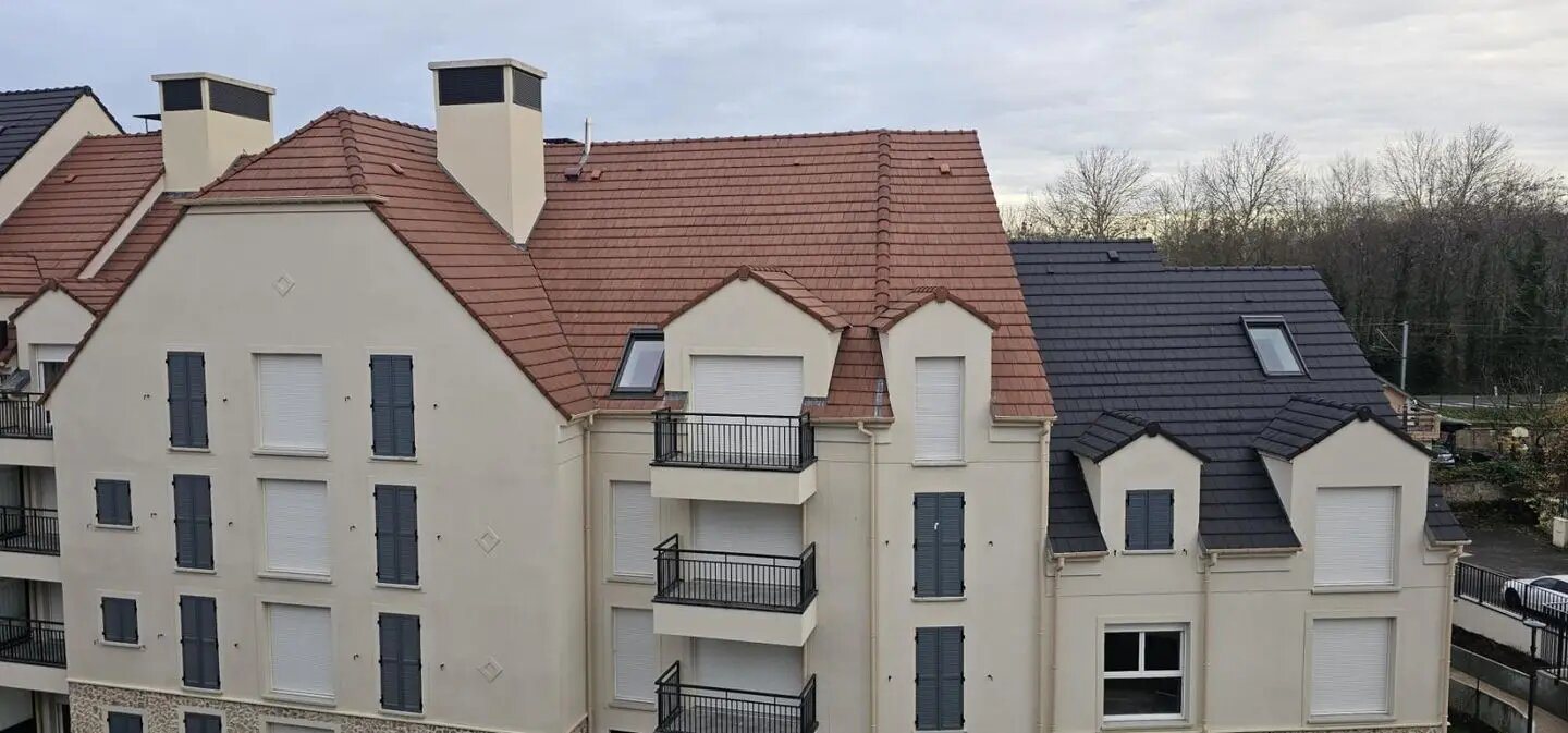 Appartement à louer, 86m², Osny