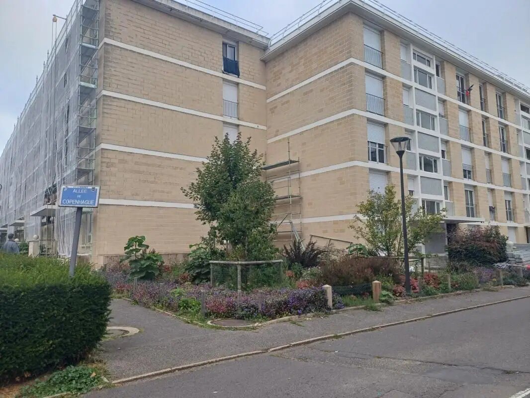 Appartement à vendre, 54m², Massy