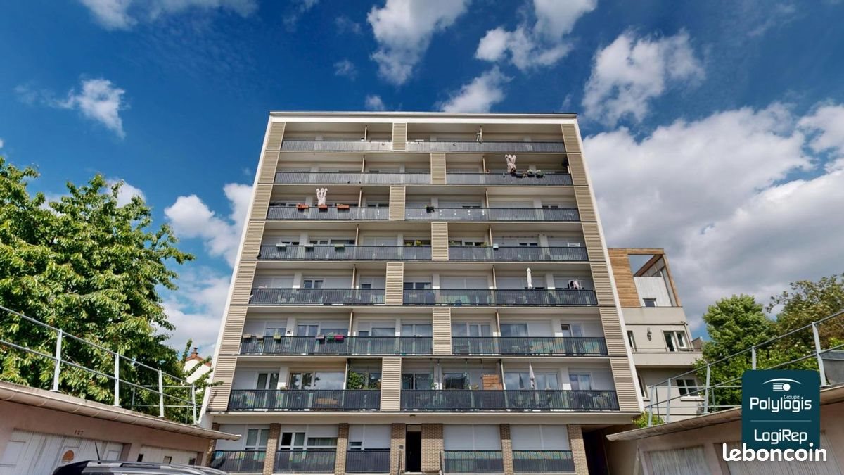 Appartement à vendre, 78m², Montreuil
