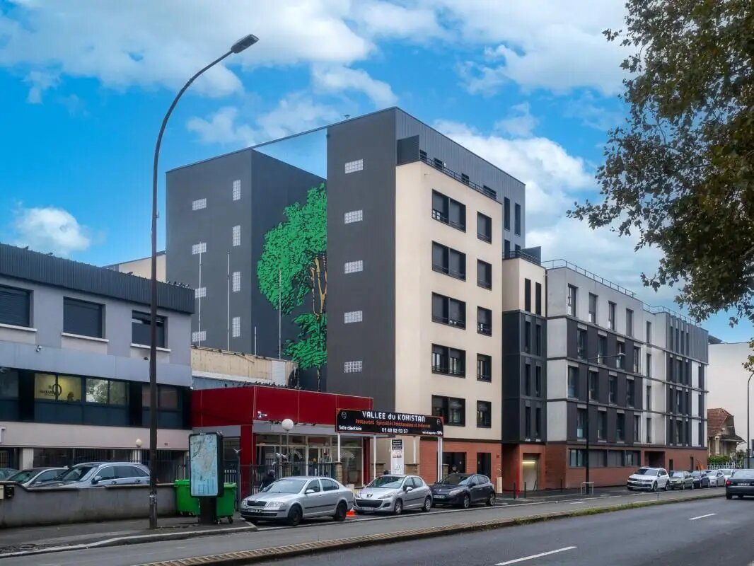 Appartement à louer, 43m², Les Pavillons-sous-Bois
