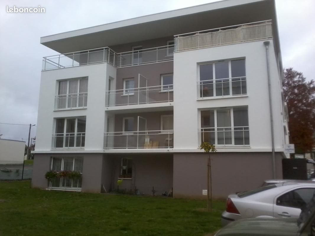 Appartement à louer, 70m², Gisors