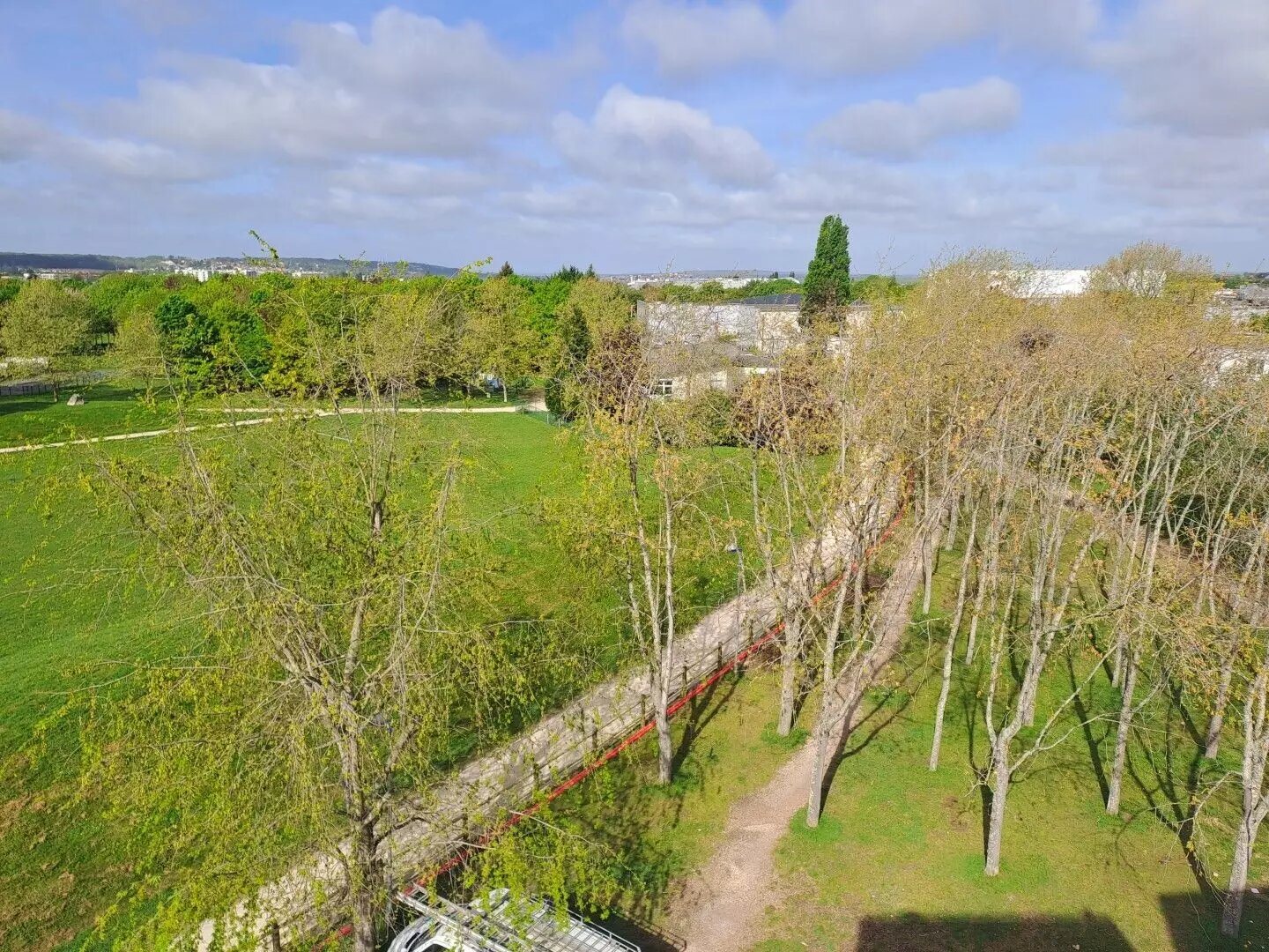 Appartement à louer, 47m², Les Clayes-sous-Bois