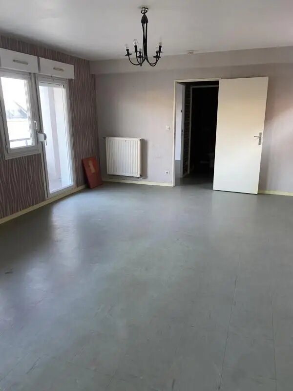 Appartement à louer, 71m², Sotteville-lès-Rouen