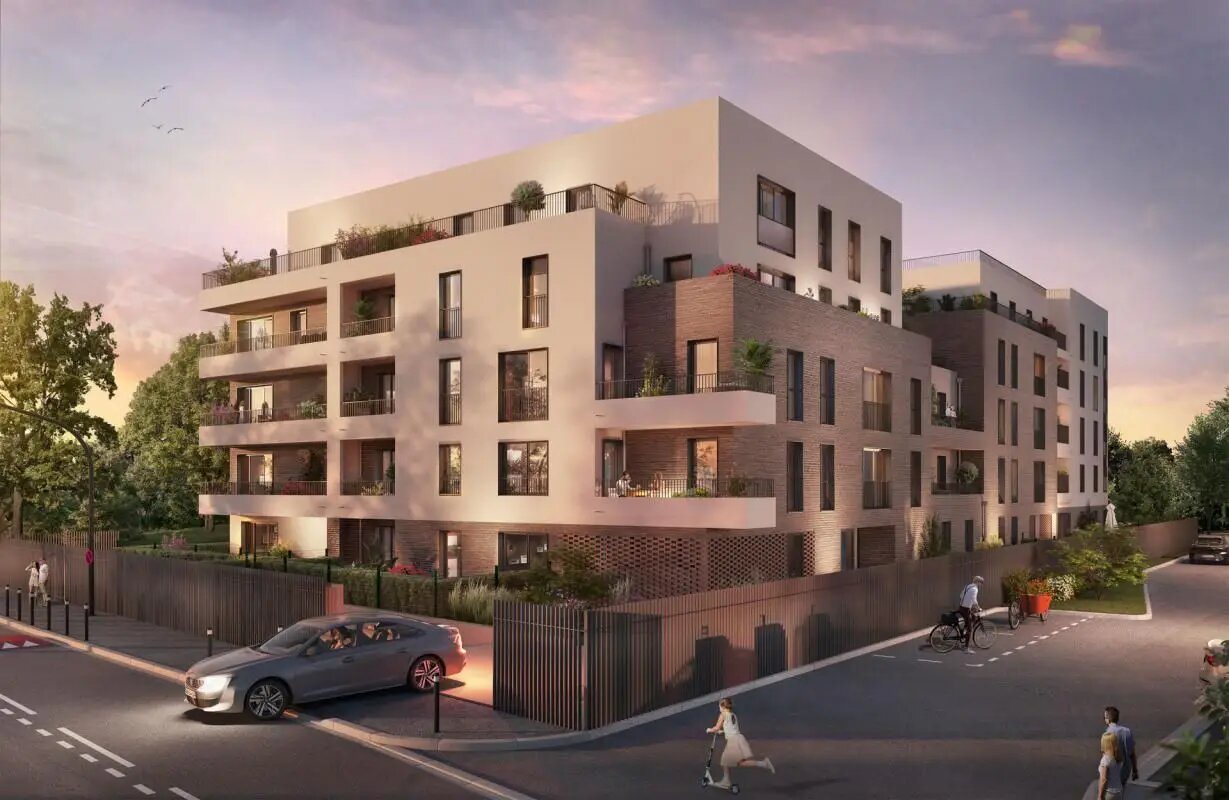 Appartement à louer, 68m², Les Clayes-sous-Bois