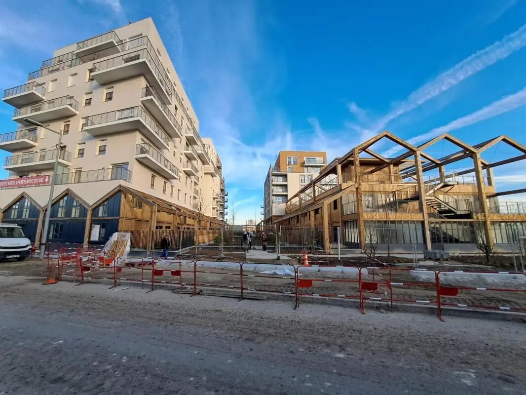 Appartement à louer, 75m², Montreuil