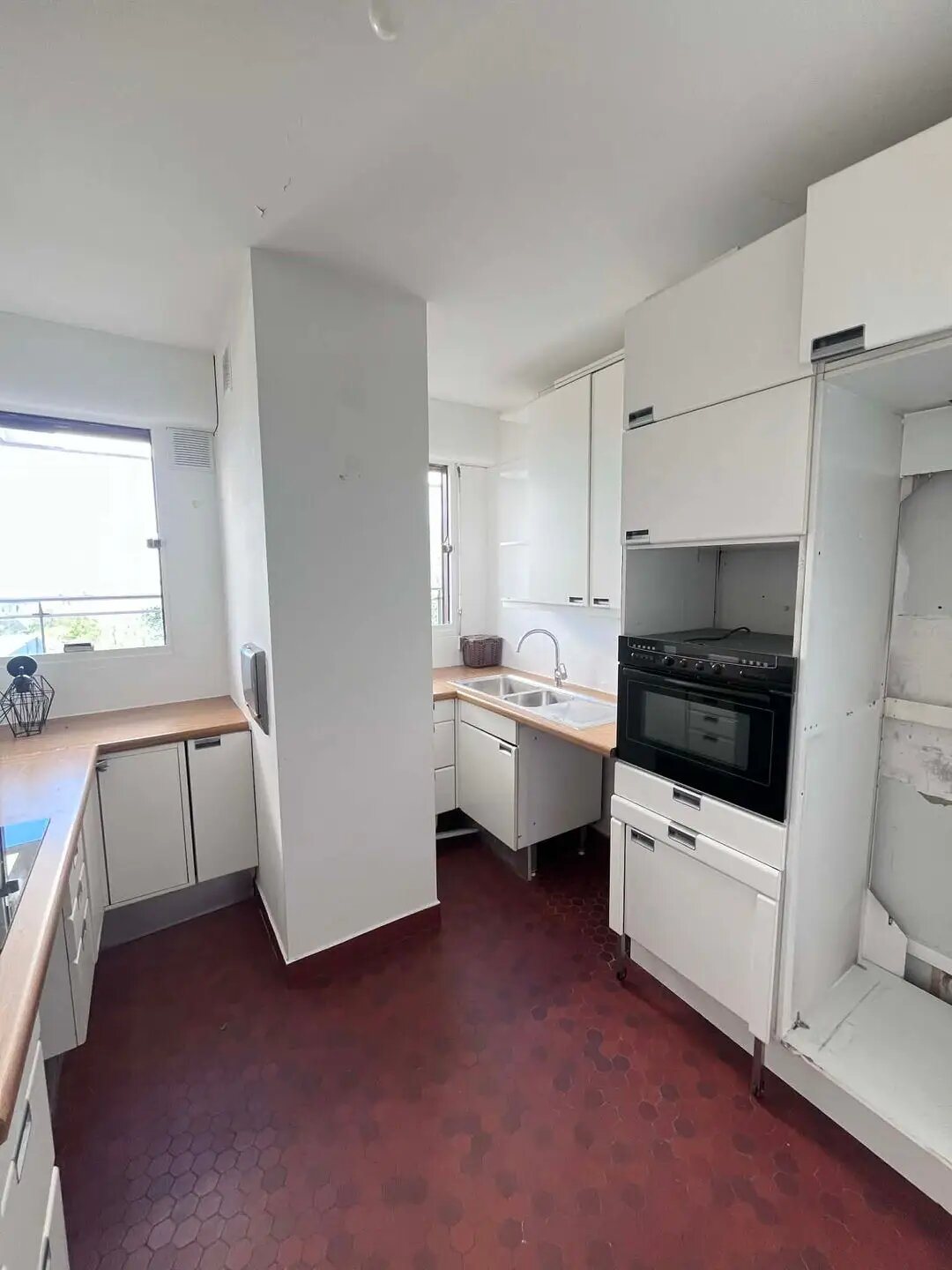 Appartement à vendre, 65m², Sèvres