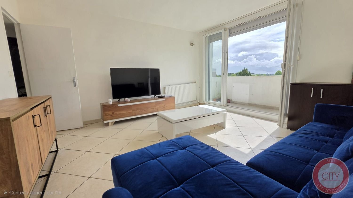 Appartement à vendre, 57m², Pessac