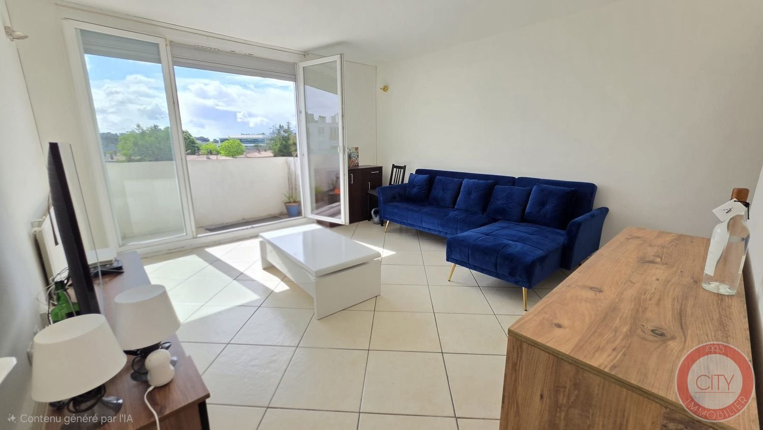 Appartement à vendre, 57m², Pessac