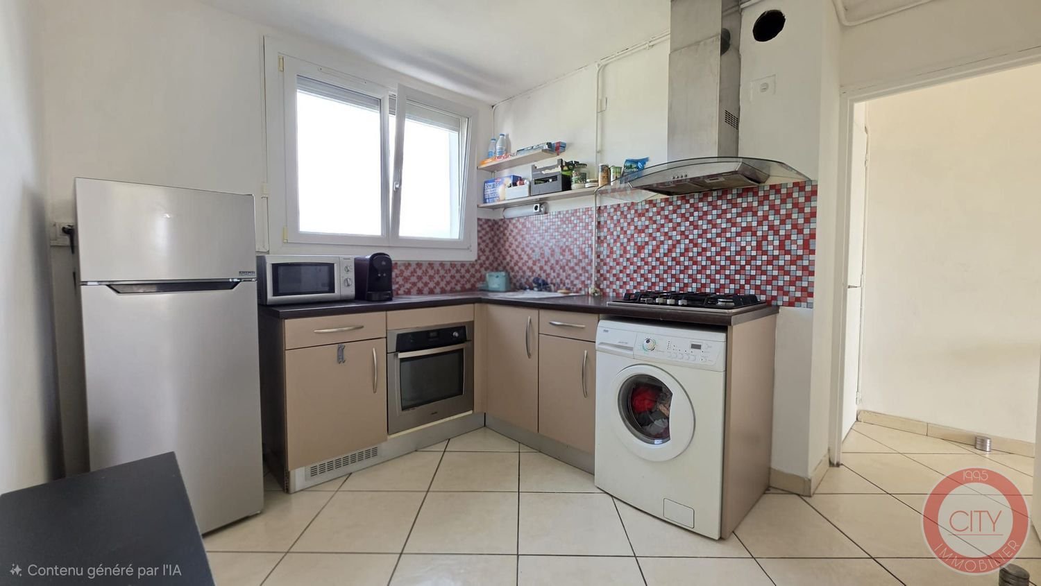 Appartement à vendre, 57m², Pessac