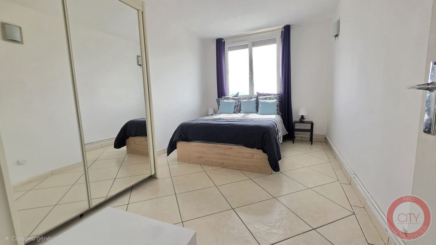 Appartement à vendre, 57m², Pessac