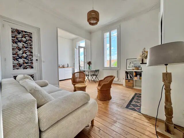 Appartement à vendre, 50m², Bordeaux