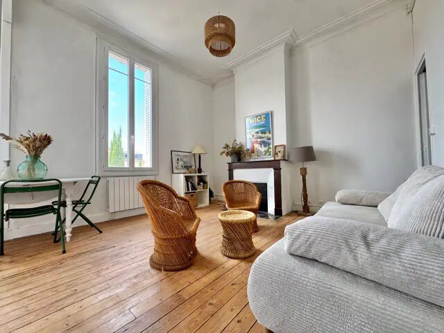Appartement à vendre, 50m², Bordeaux