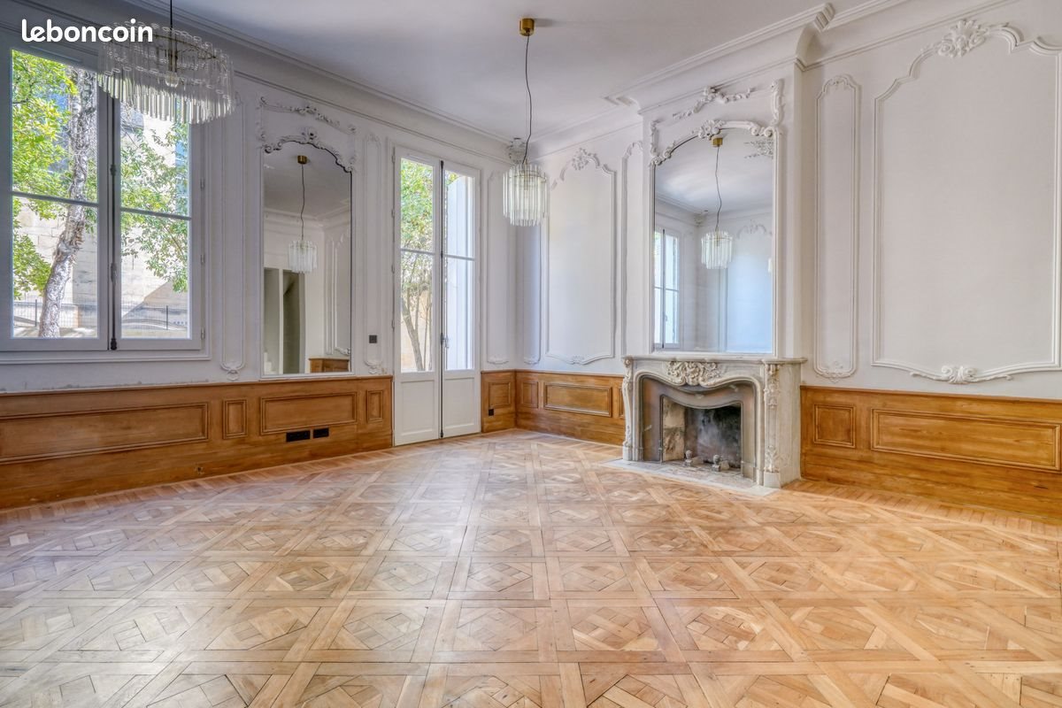 Appartement à louer, 95m², Bordeaux