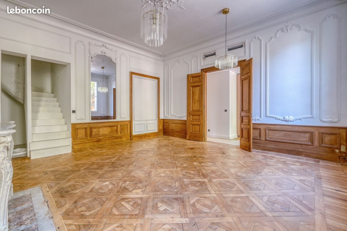Appartement à louer, 95m², Bordeaux