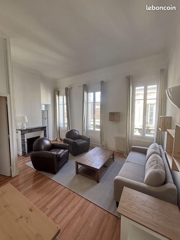 Appartement à louer, 52m², Bordeaux