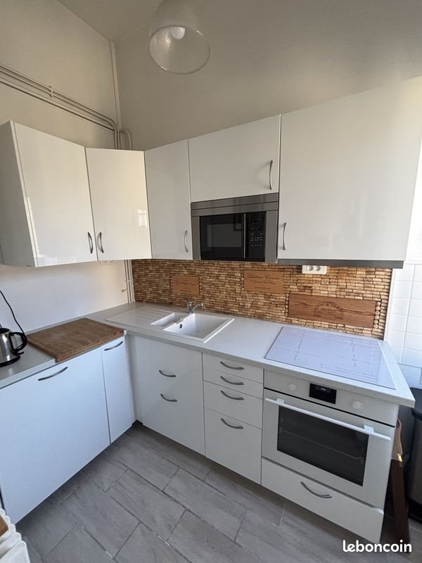 Appartement à louer, 52m², Bordeaux