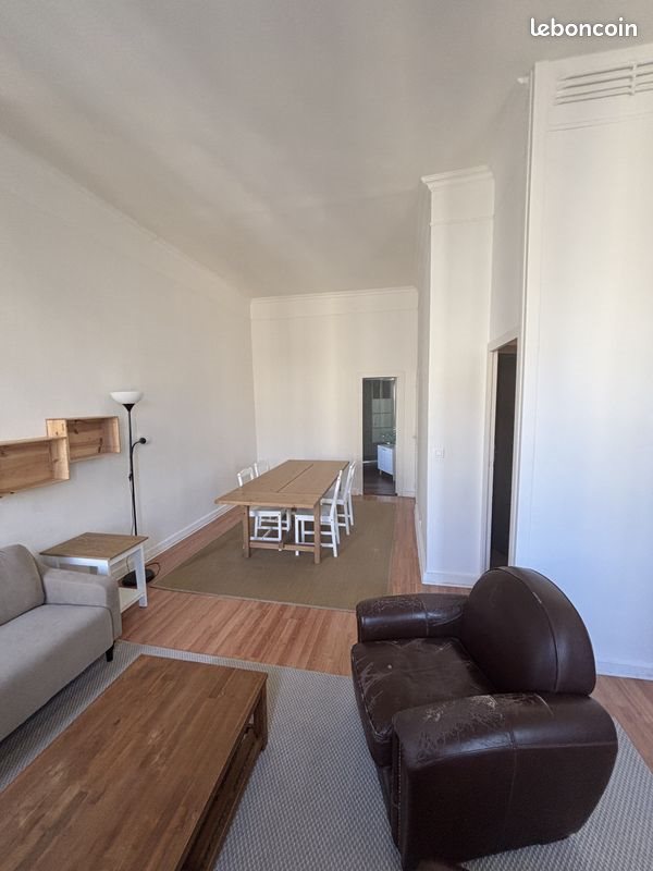 Appartement à louer, 52m², Bordeaux