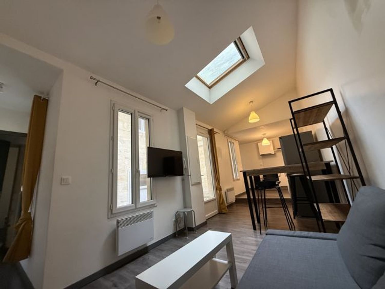 Appartement à vendre, 55m², Bordeaux