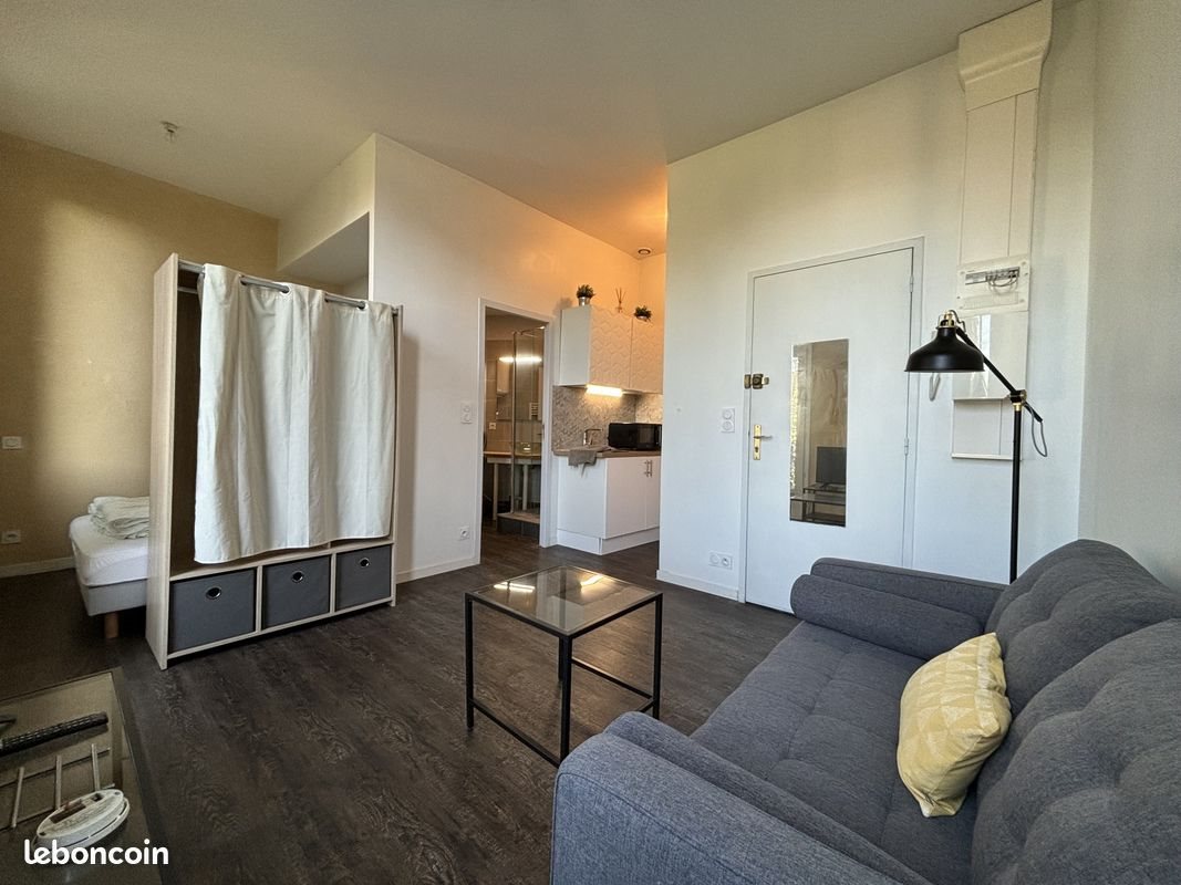 Appartement à louer, 22m², Bordeaux